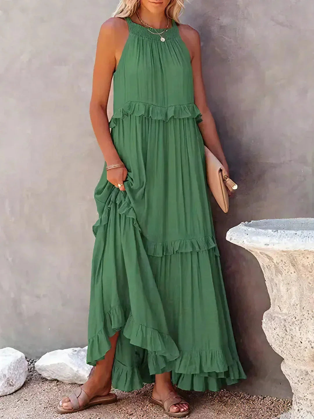 Nora | Vestido Cómodo