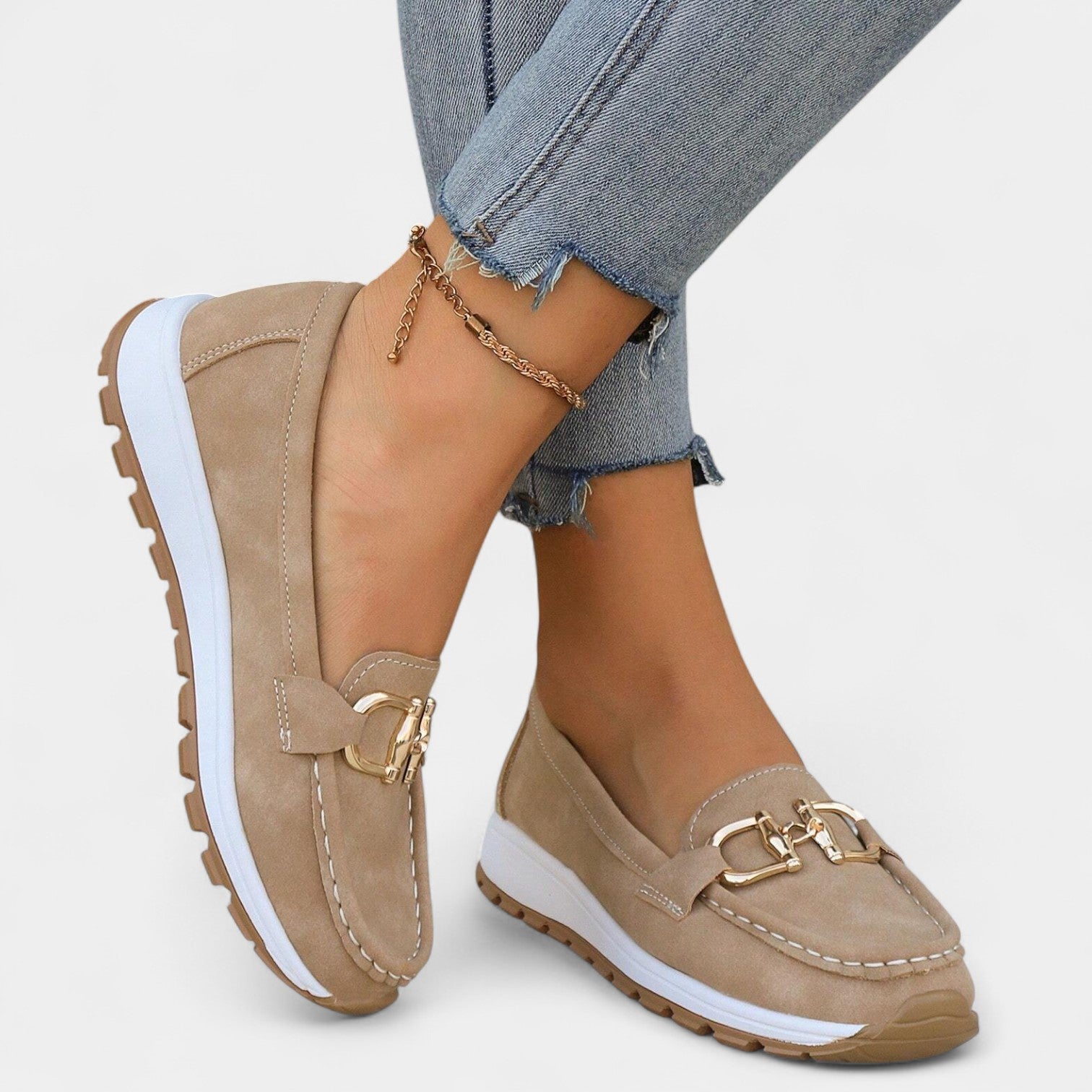Ellie – Mocasines cómodos para cada día