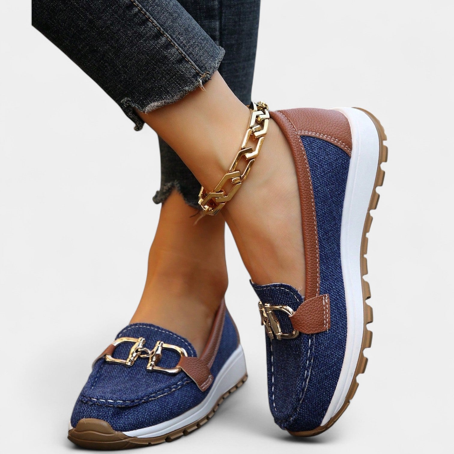 Ellie – Mocasines cómodos para cada día