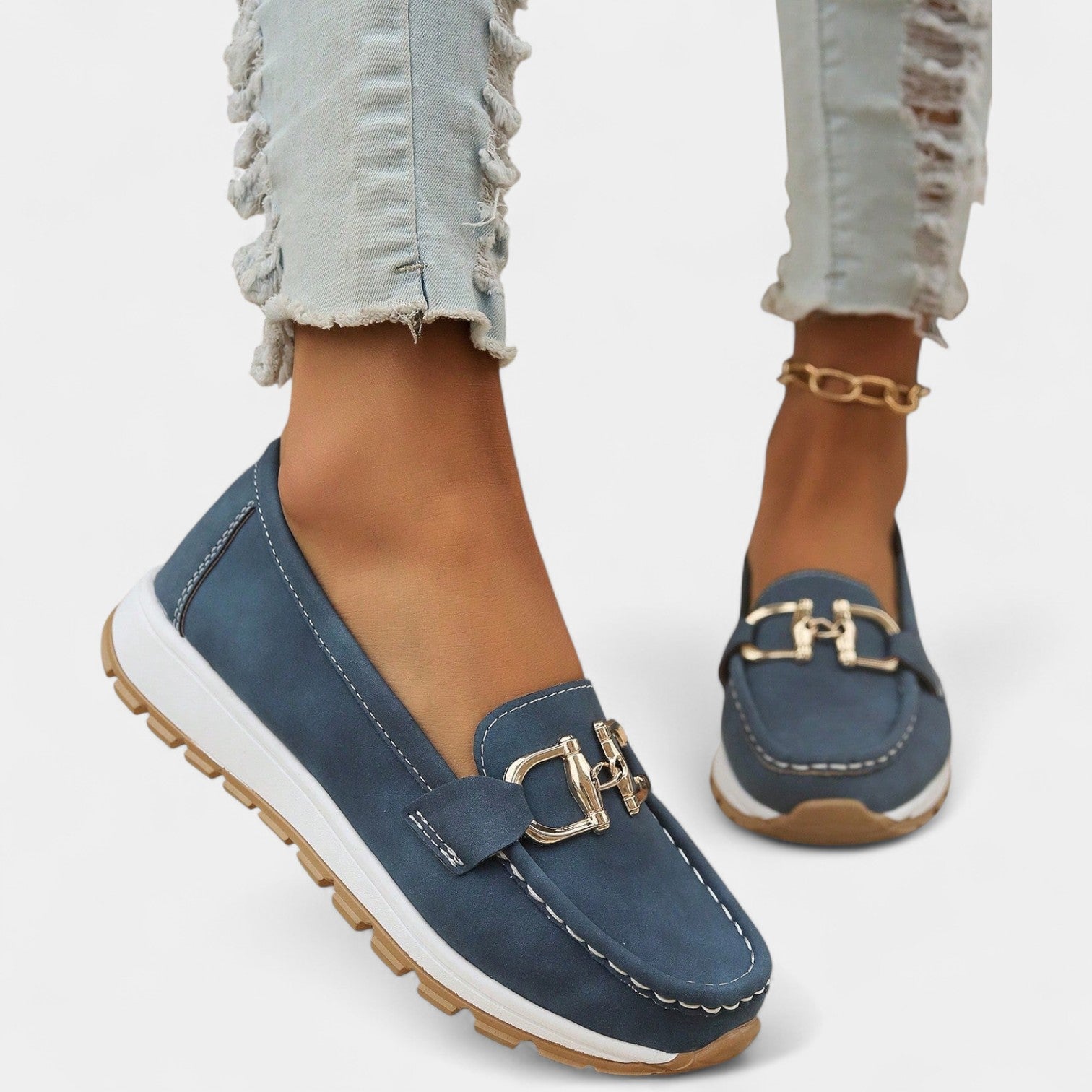 Ellie – Mocasines cómodos para cada día