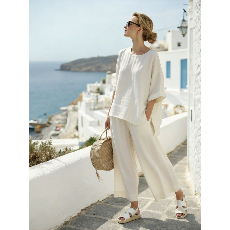 Fenella | Conjunto de Verano de Dos Piezas