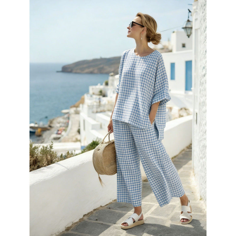 Isabeau | Conjunto de Verano de Dos Piezas