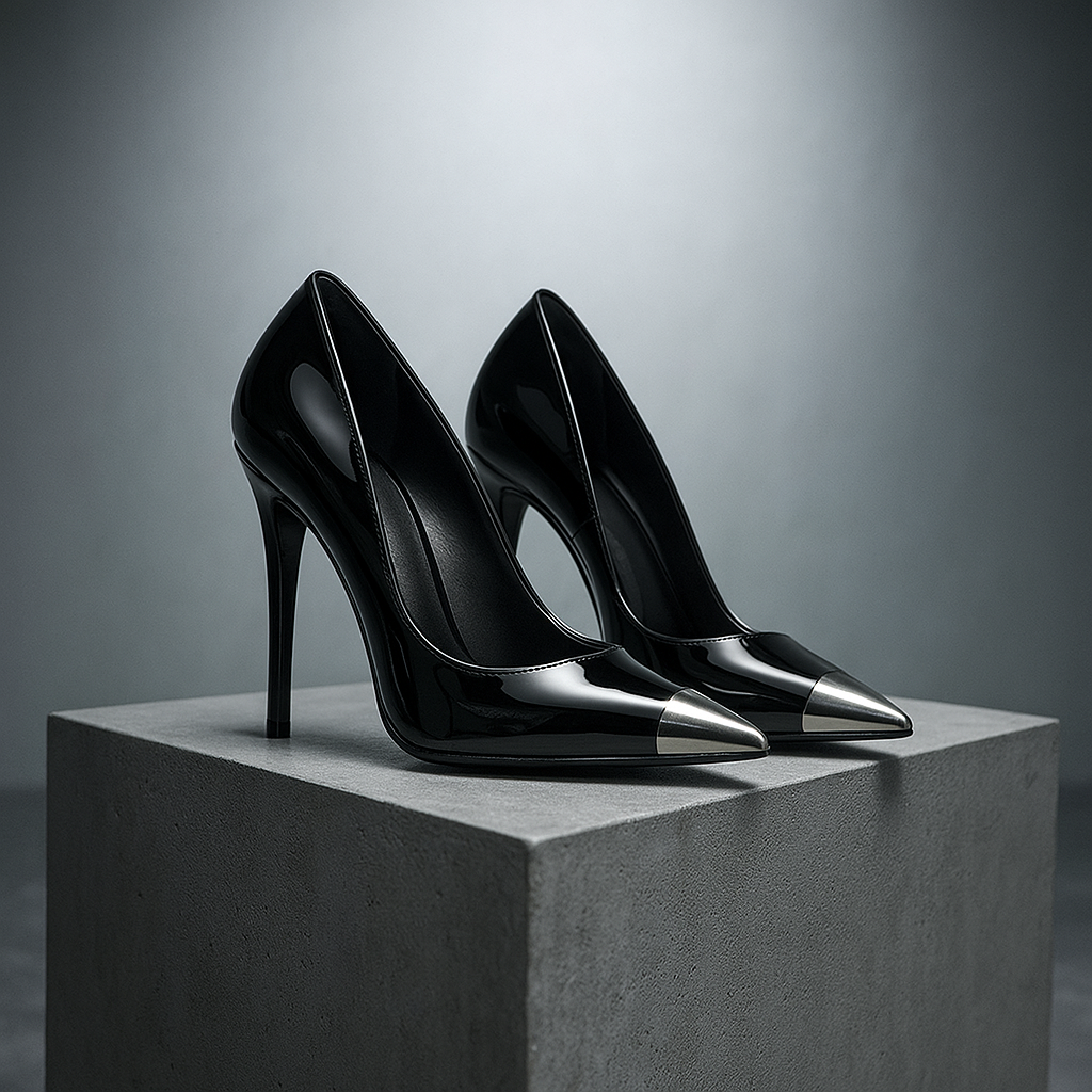 Tacones Stiletto Cleo