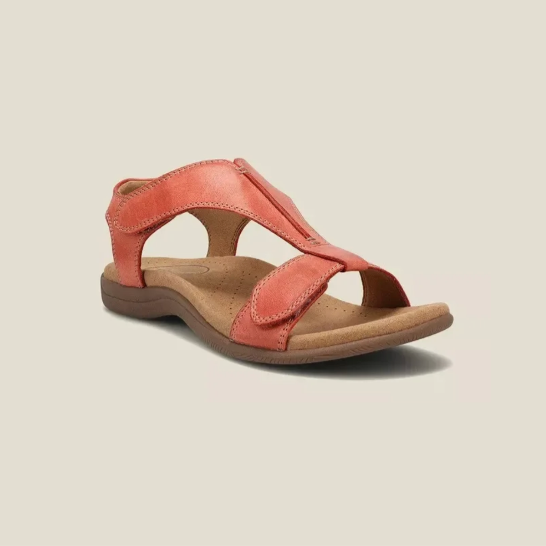 Maureen™ | Sandalias ortopédicas con soporte para el pie