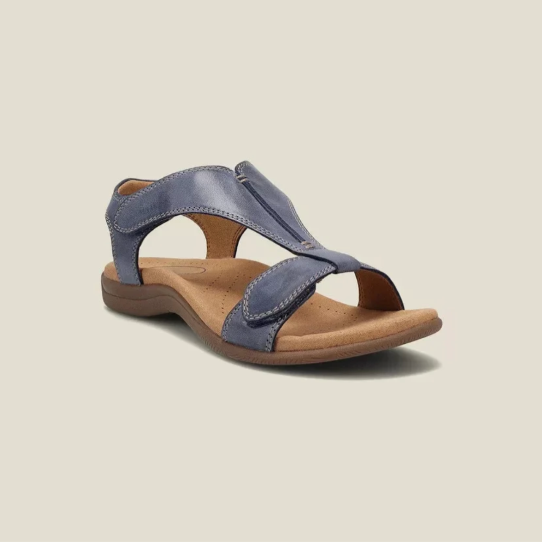 Maureen™ | Sandalias ortopédicas con soporte para el pie