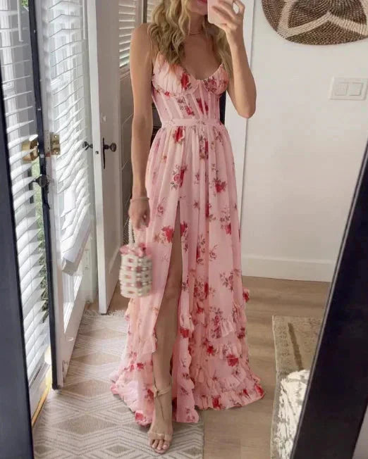 Emma | Vestido de Verano Colorido