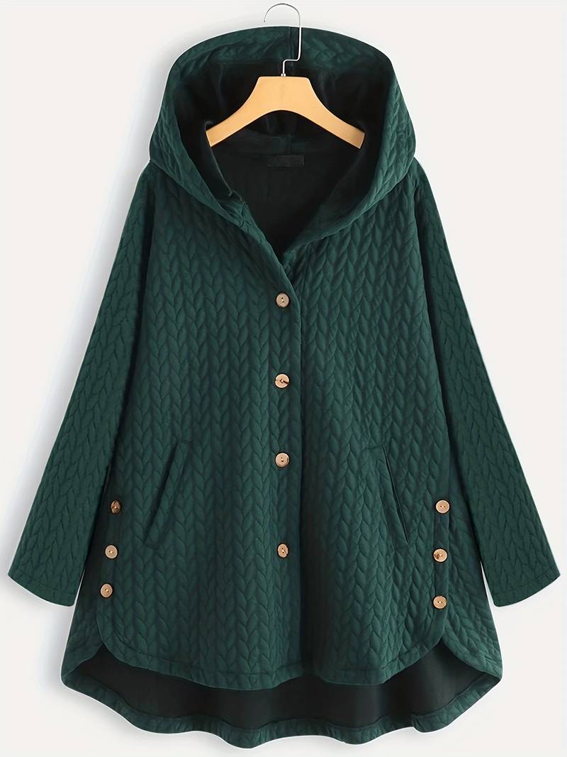 Ernesta™ | Chaqueta de invierno cálida para mujeres