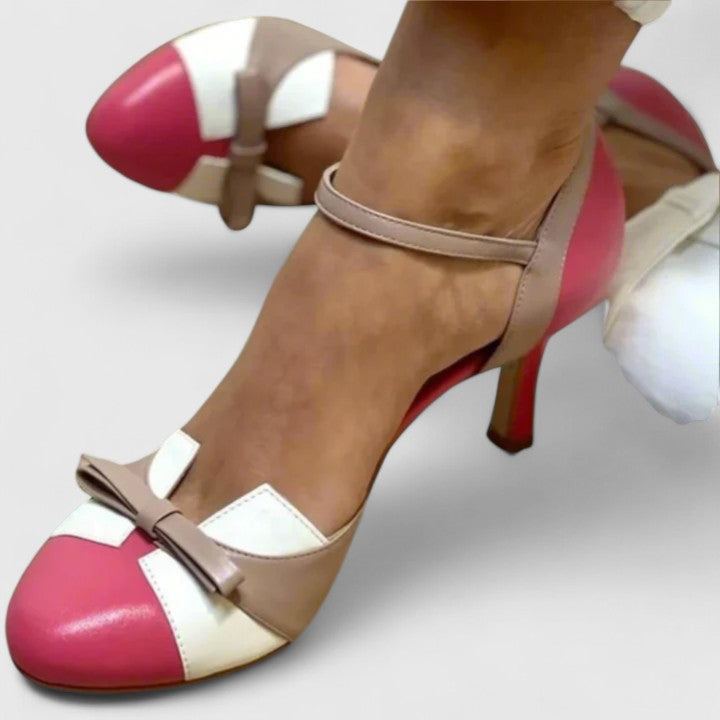 Monika – Zapatos de tacón ortopédicos y elegantes