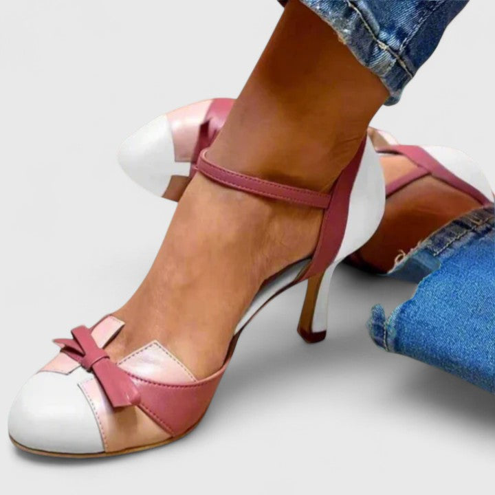 Monika – Zapatos de tacón ortopédicos y elegantes