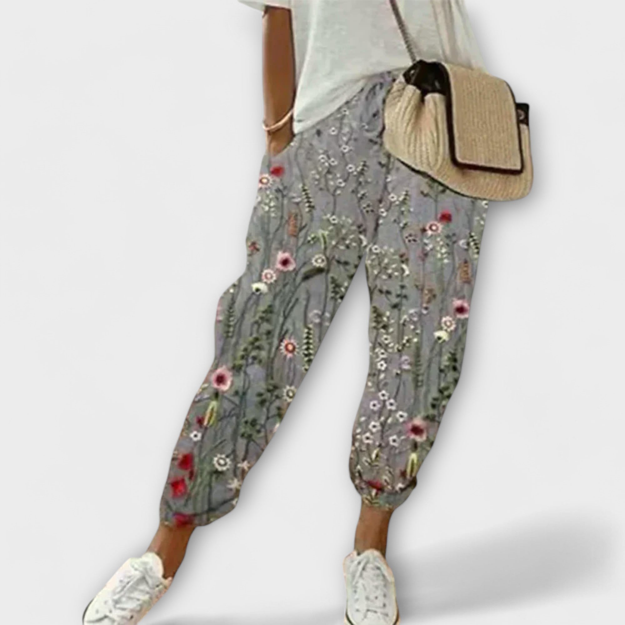 Luna | Pantalones de Comodidad Diaria