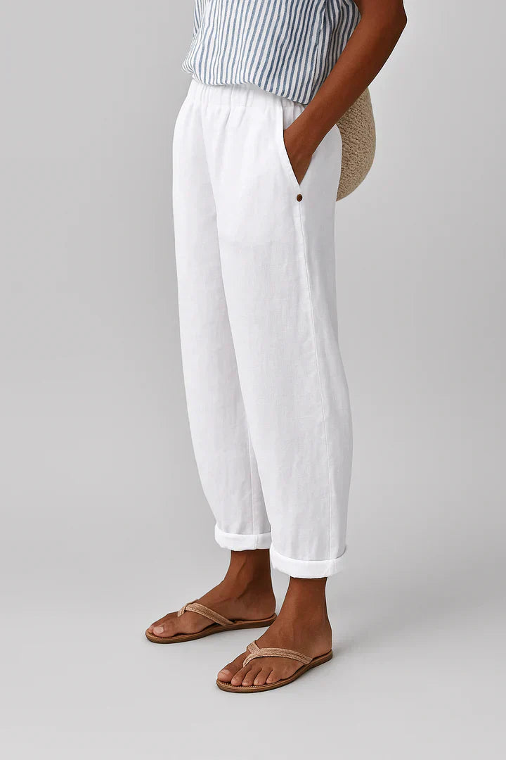 Laira - Pantalones Brezza Comodità