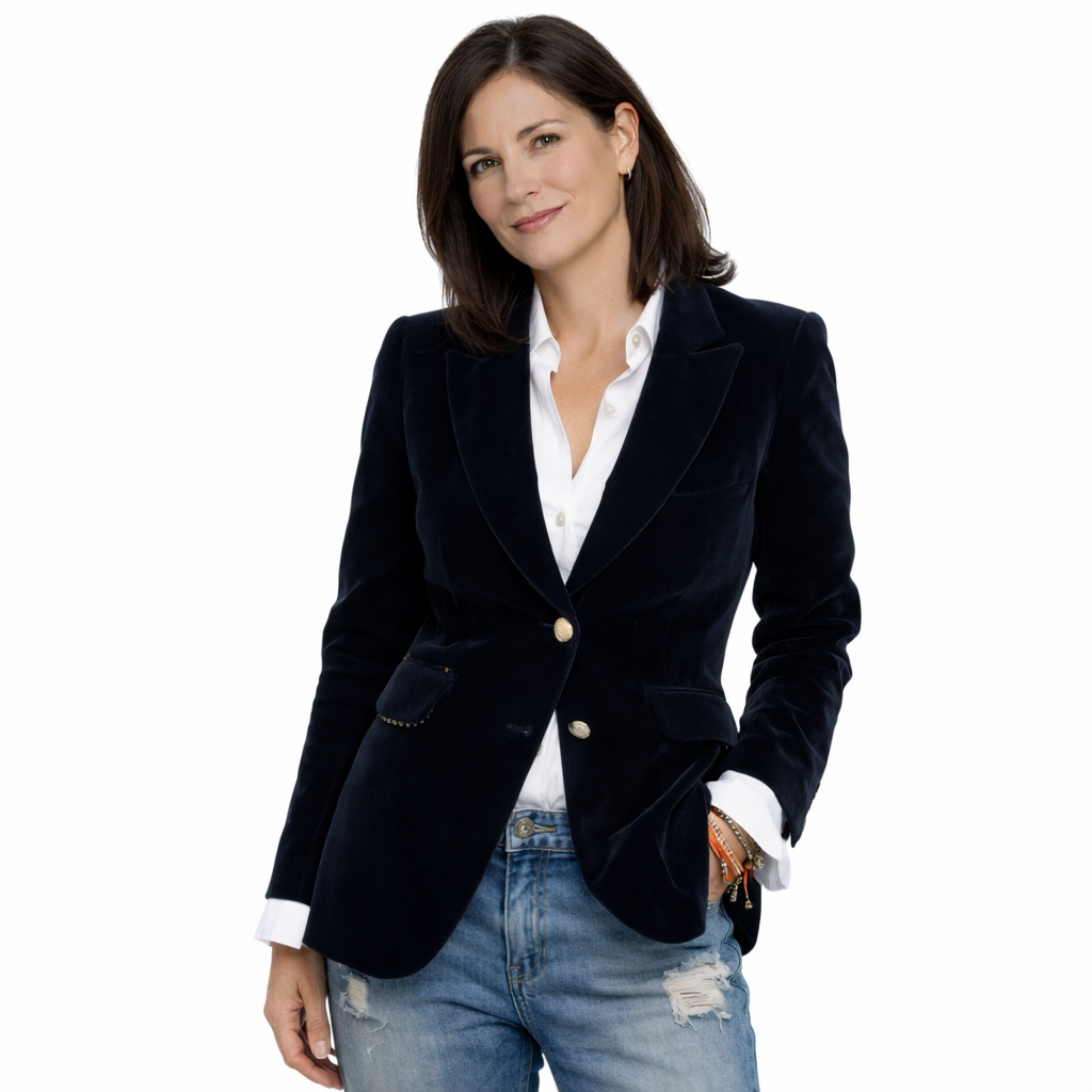 Ana | Blazer Elegante y Estiloso