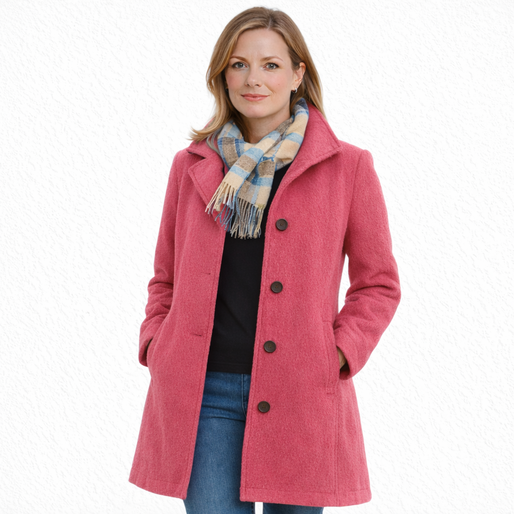 Andrea | Abrigo Elegante