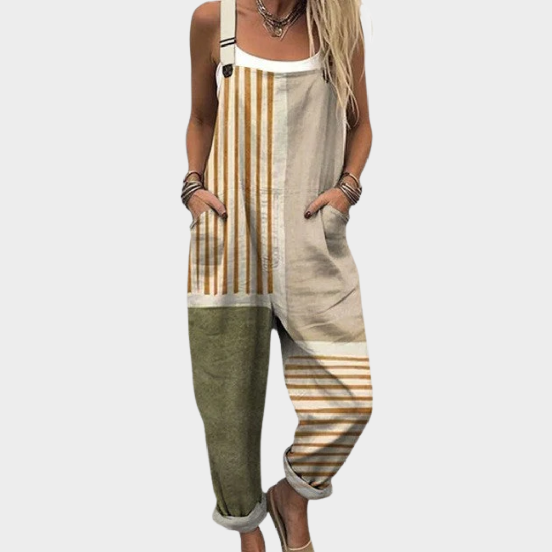 Mono estampado cómodo