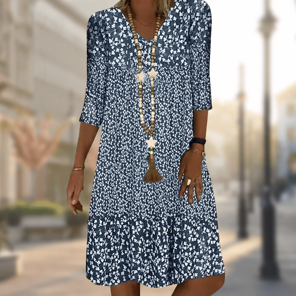 Sunshine | Vestido Moderno y Cómodo