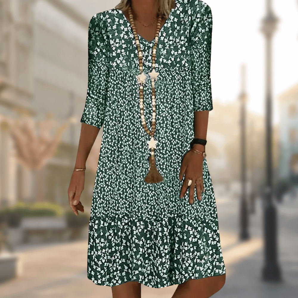Sunshine | Vestido Moderno y Cómodo