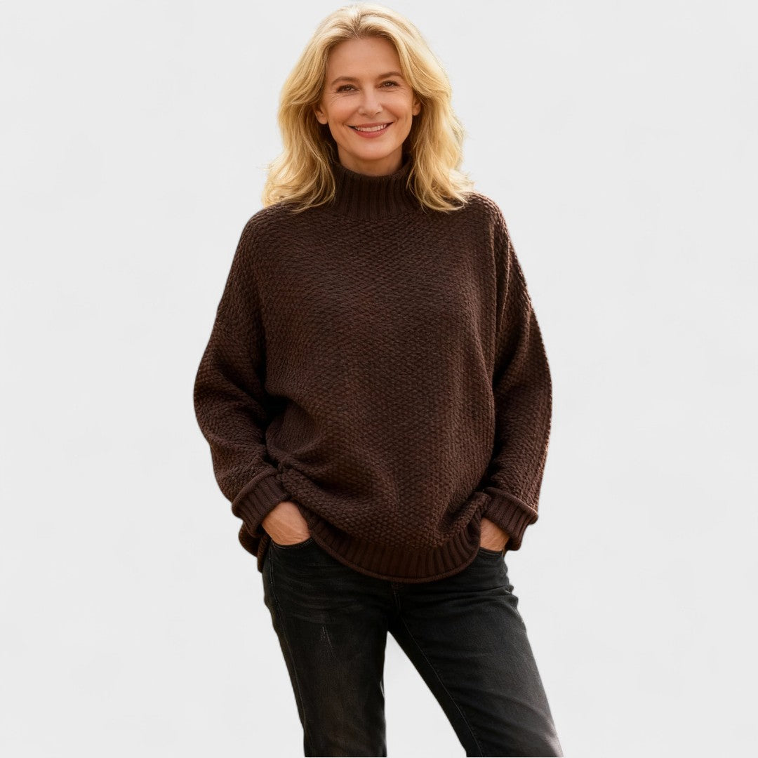 Natalia | Suéter de punto