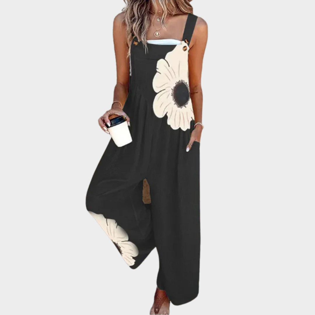 Mono estampado cómodo