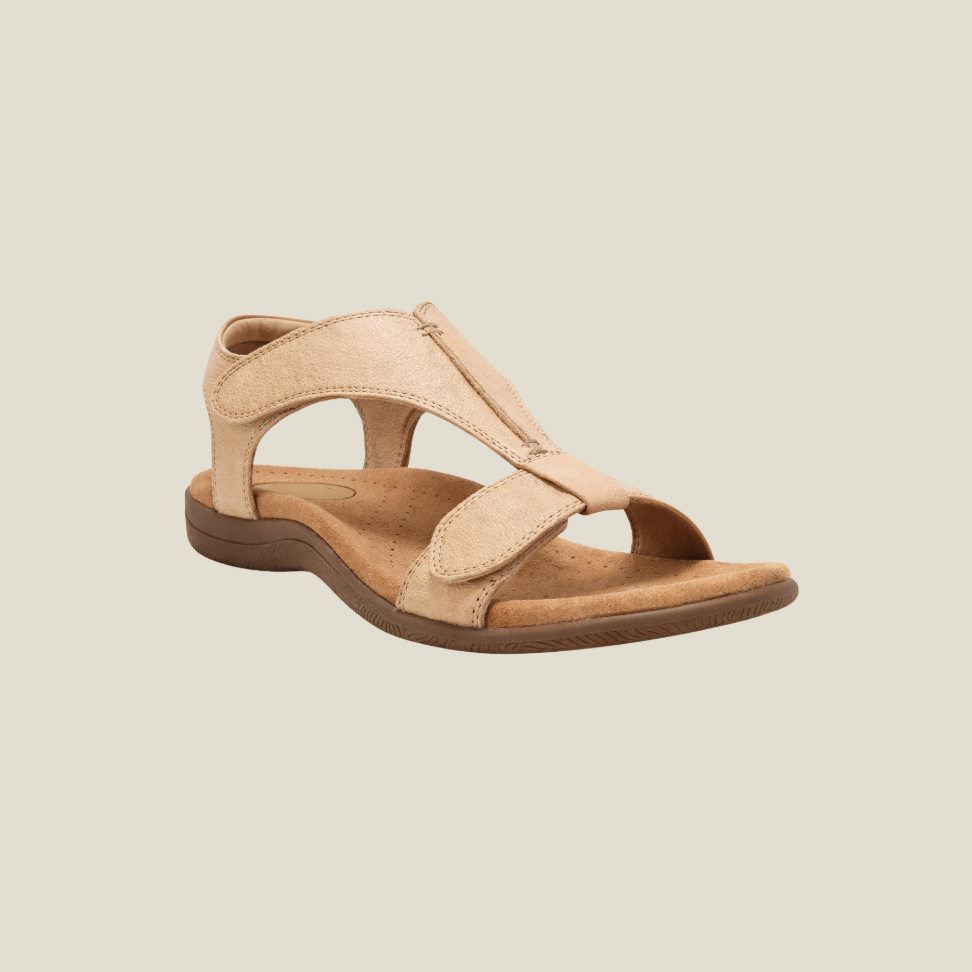 Maureen™ | Sandalias ortopédicas con soporte para el pie