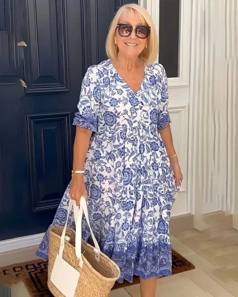 Claire | Vestido Elegante Atemporal