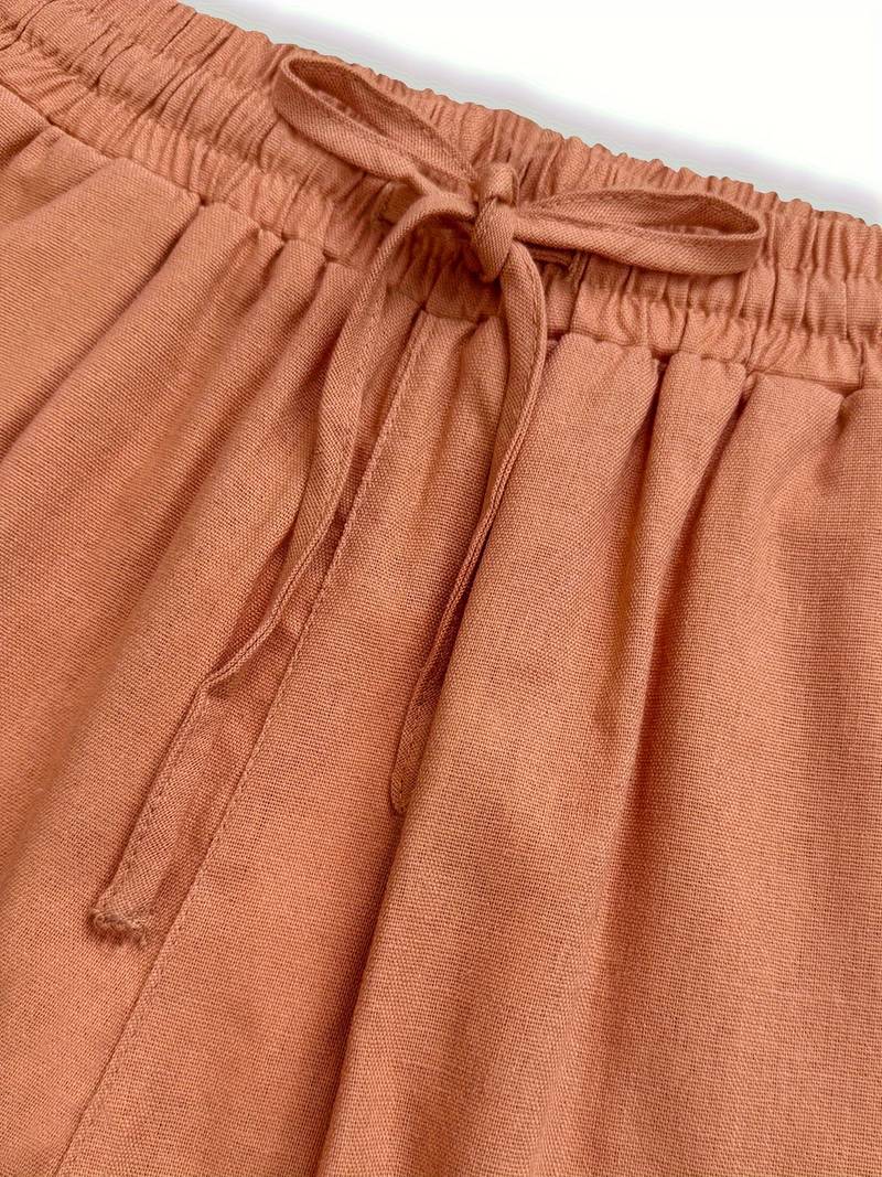 Zara | Pantalones Anchos Sin Esfuerzo