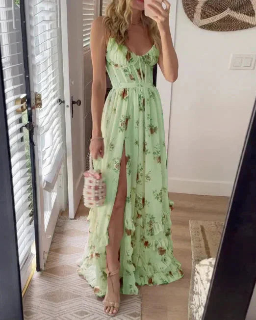 Emma | Vestido de Verano Colorido