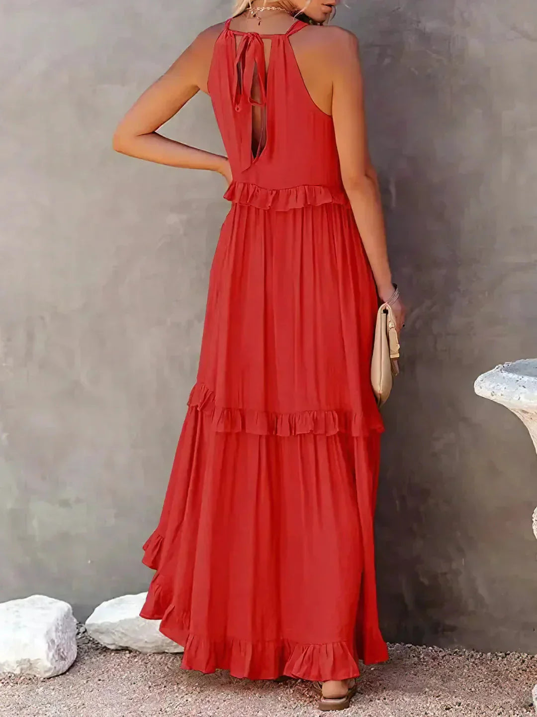 Nora | Vestido Cómodo