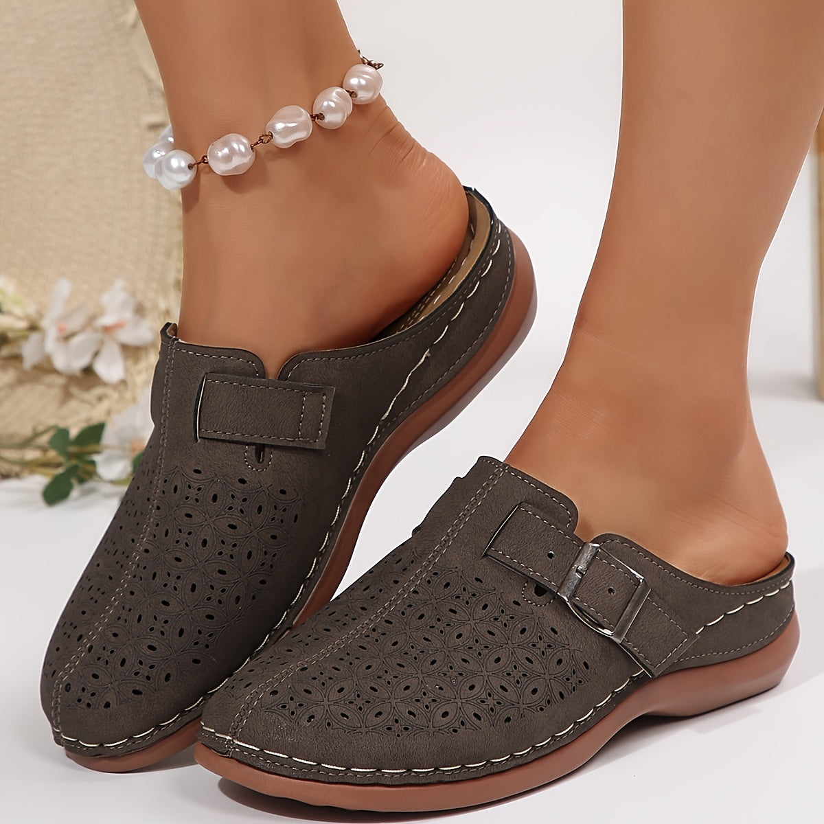 Daniela - Zapatos ortopédicos transpirables para uso diario