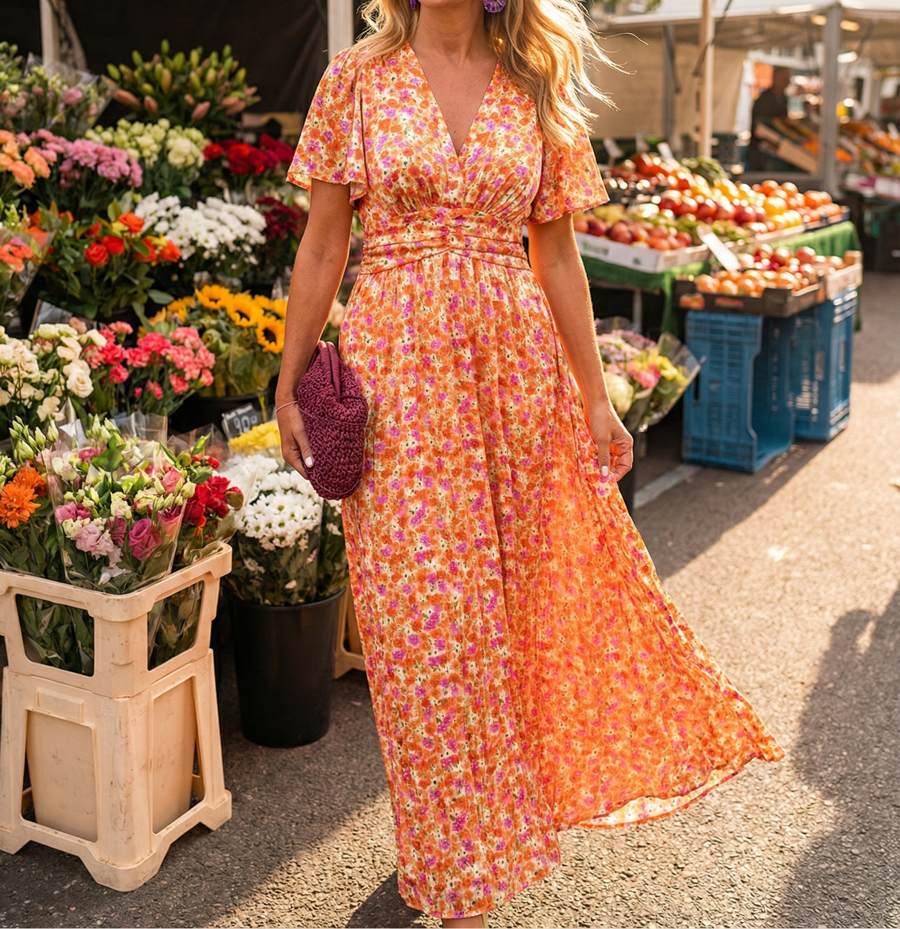 Alice | Vestido de Verano Cómodo