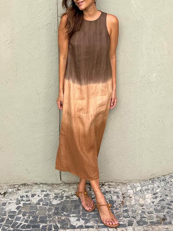 Lysette | Vestido Estampado Elegante