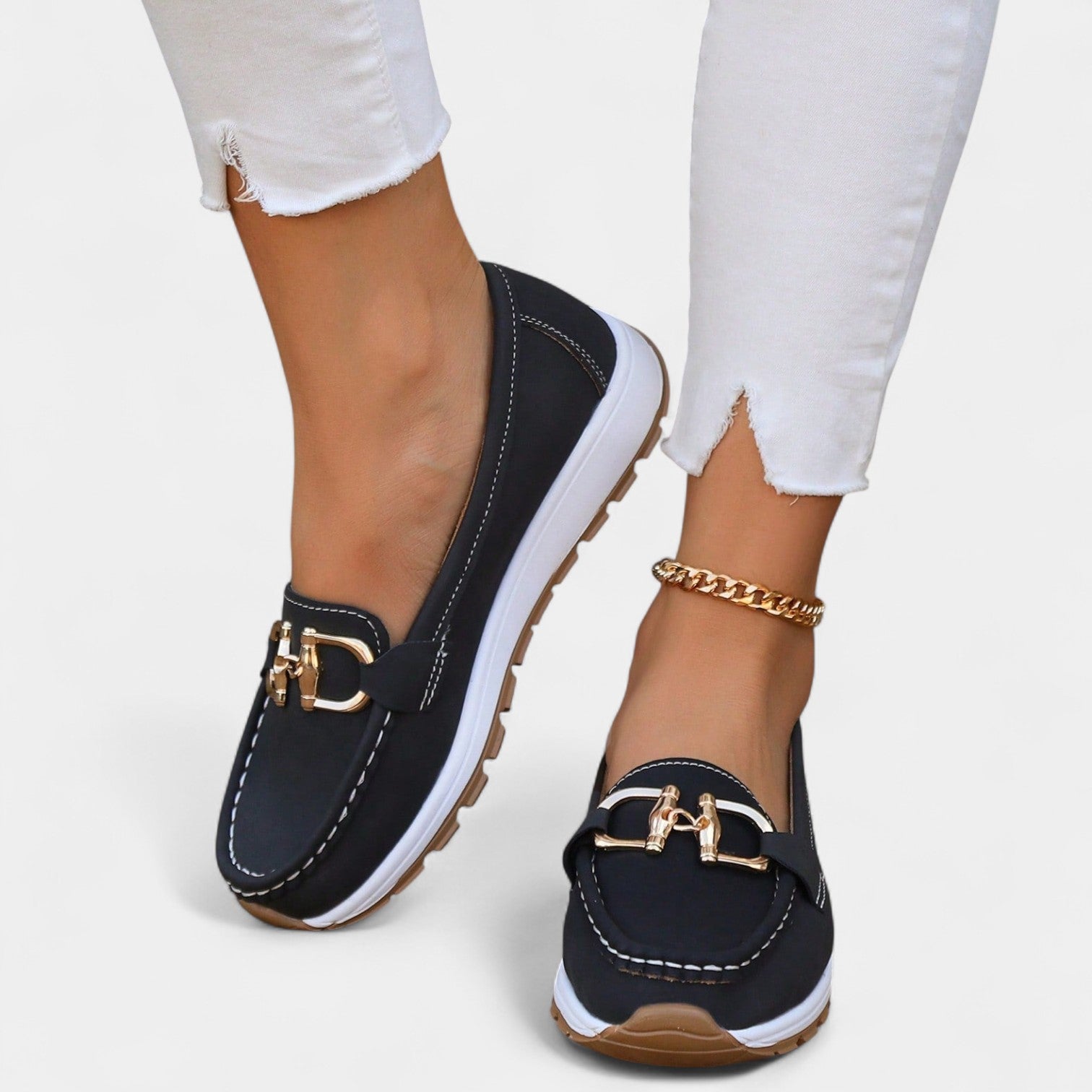 Ellie – Mocasines cómodos para cada día