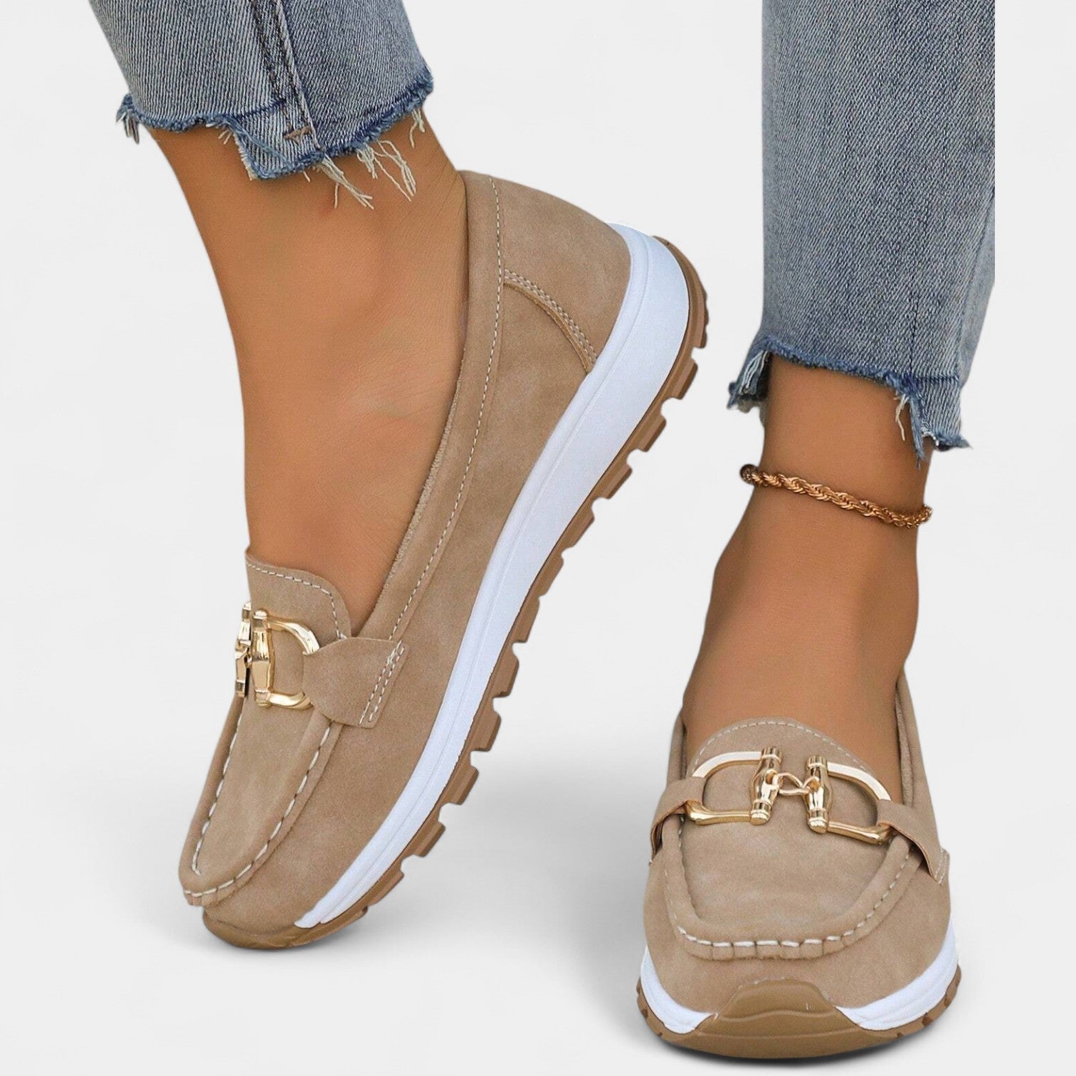 Ellie – Mocasines cómodos para cada día