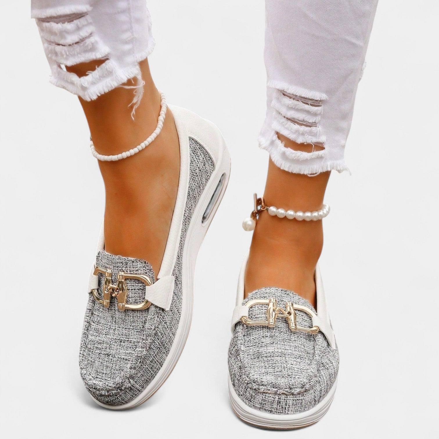 Ellie – Mocasines cómodos para cada día
