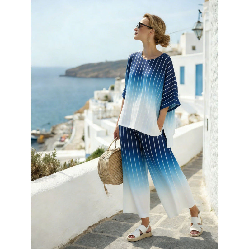 Saphira | Conjunto de Verano de Dos Piezas