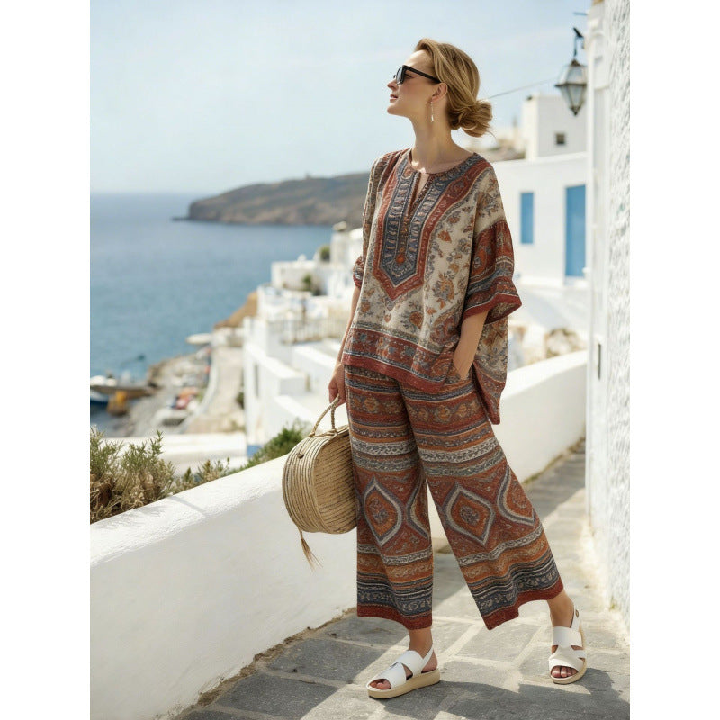 Sierra | Conjunto de Verano de Dos Piezas