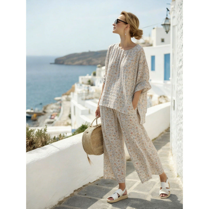 Ginevra | Conjunto de Verano de Dos Piezas