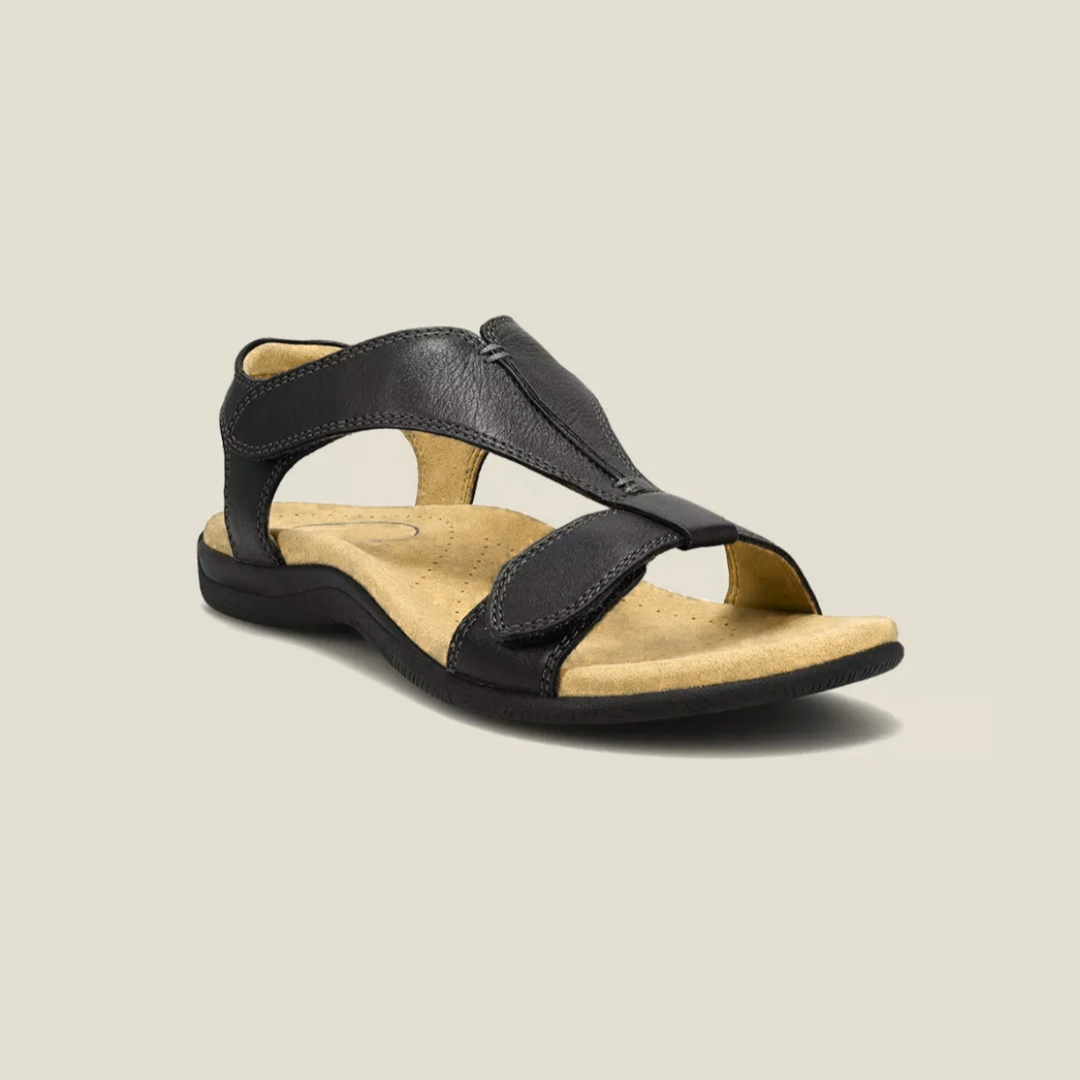 Maureen™ | Sandalias ortopédicas con soporte para el pie