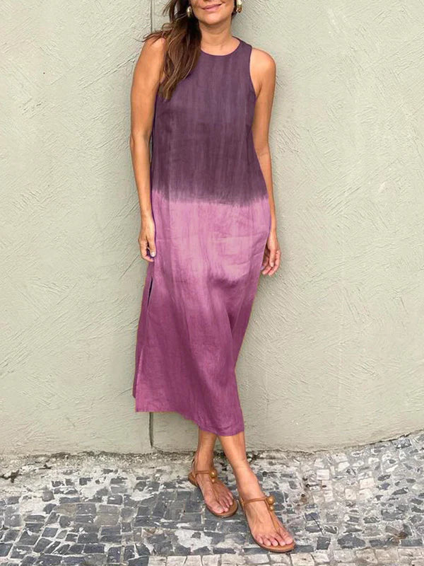 Lysette | Vestido Estampado Elegante