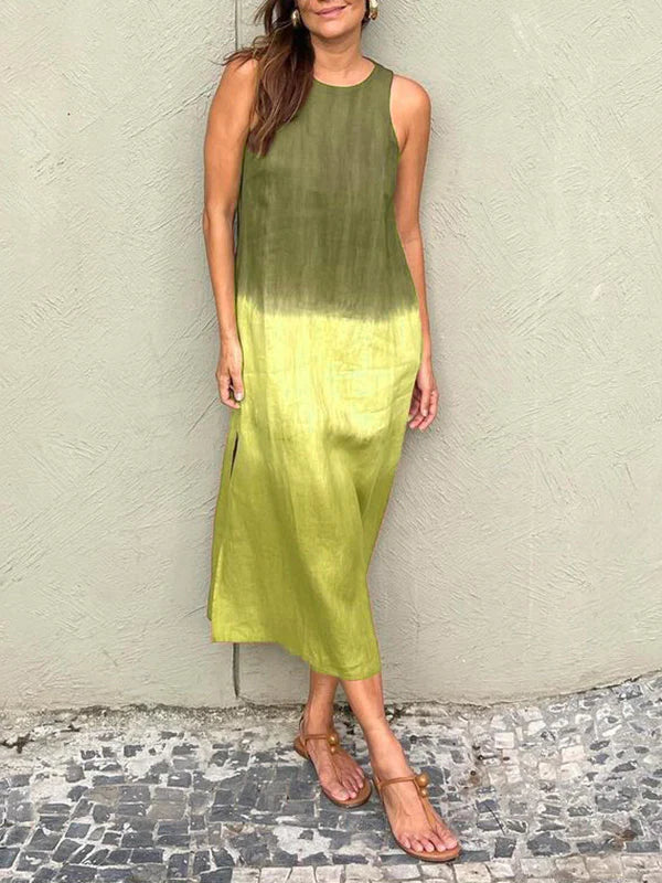 Lysette | Vestido Estampado Elegante