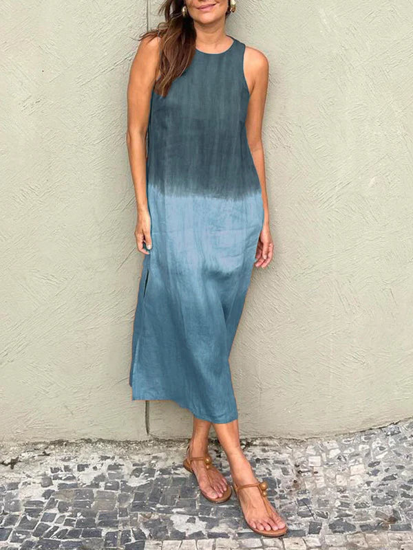 Lysette | Vestido Estampado Elegante