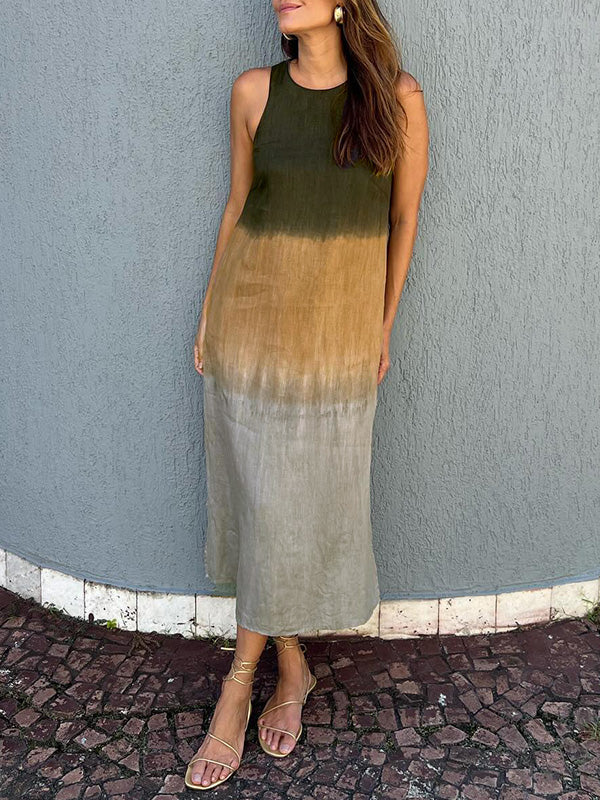 Lysette | Vestido Estampado Elegante