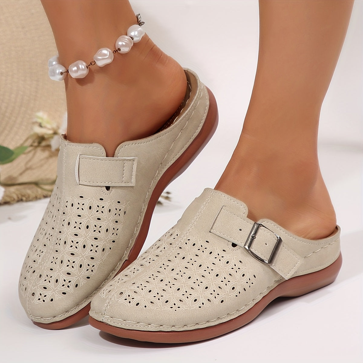 Daniela - Zapatos ortopédicos transpirables para uso diario