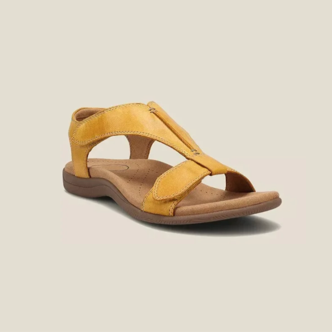 Maureen™ | Sandalias ortopédicas con soporte para el pie