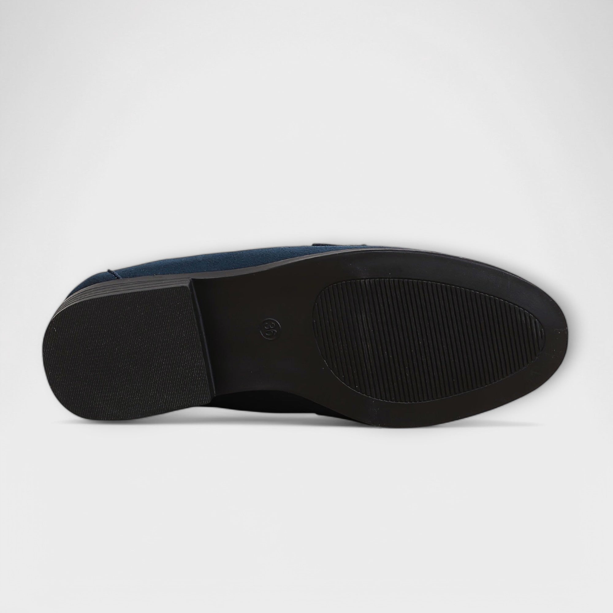 Mocasines de Franela