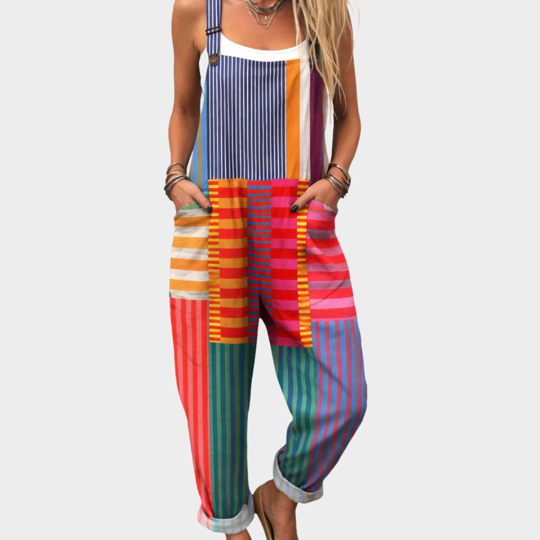 Mono estampado cómodo