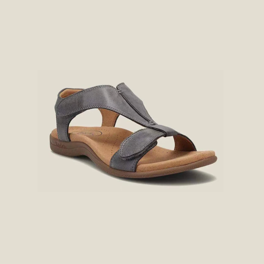 Maureen™ | Sandalias ortopédicas con soporte para el pie