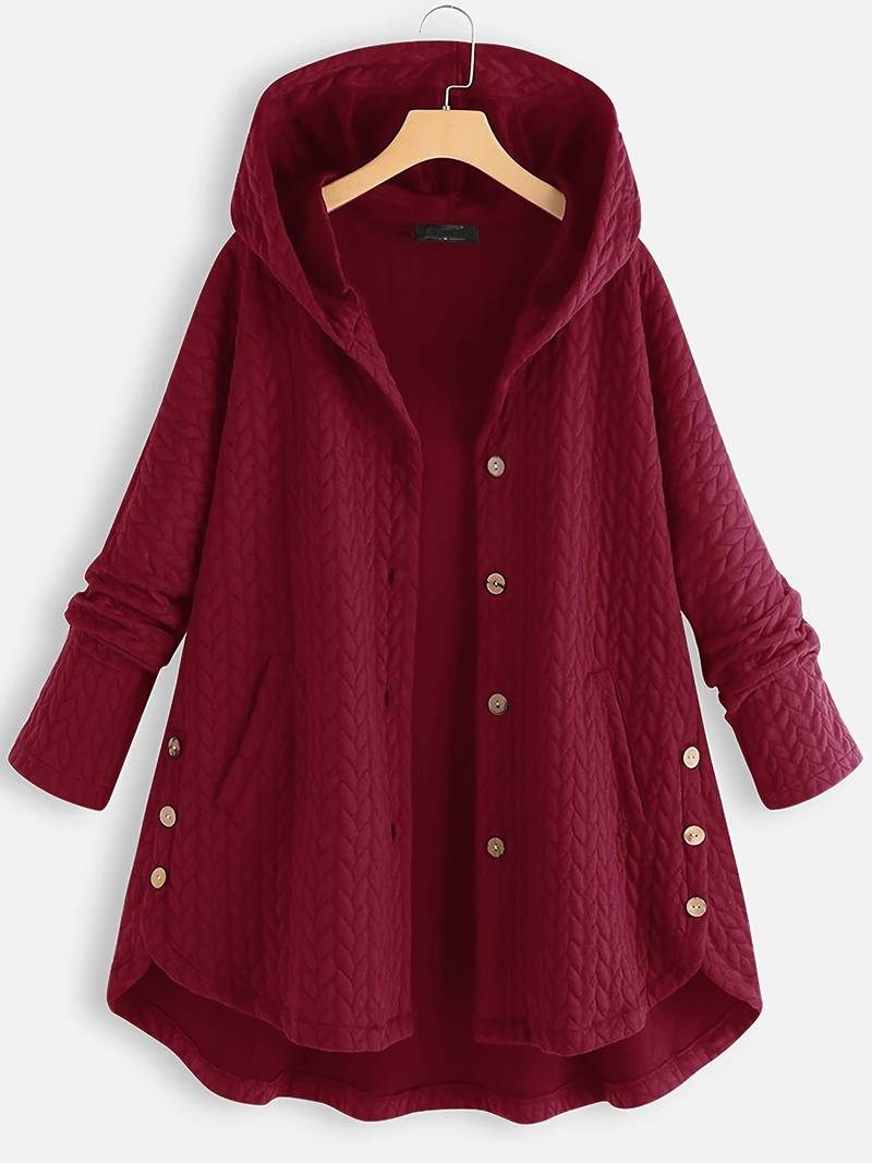Ernesta™ | Chaqueta de invierno cálida para mujeres