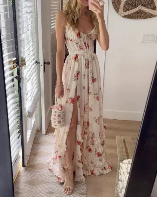 Emma | Vestido de Verano Colorido