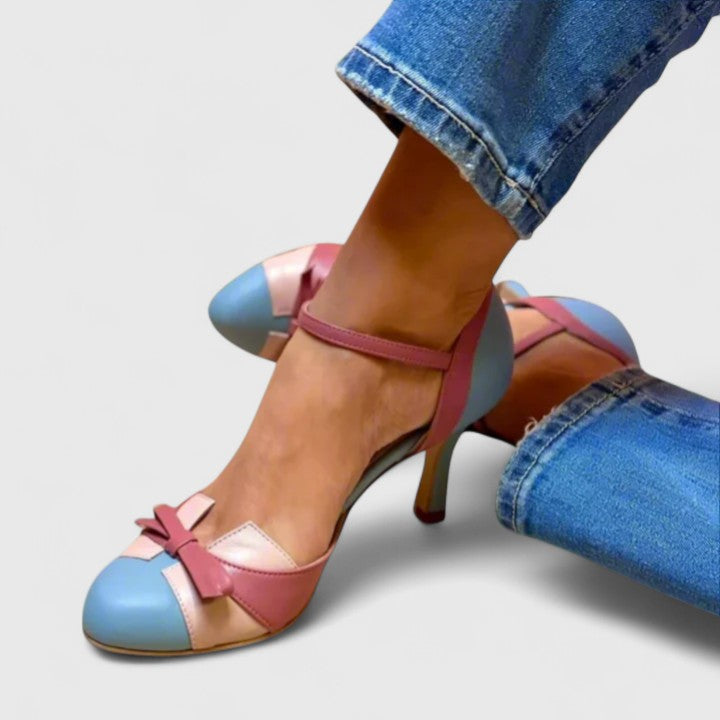 Monika – Zapatos de tacón ortopédicos y elegantes