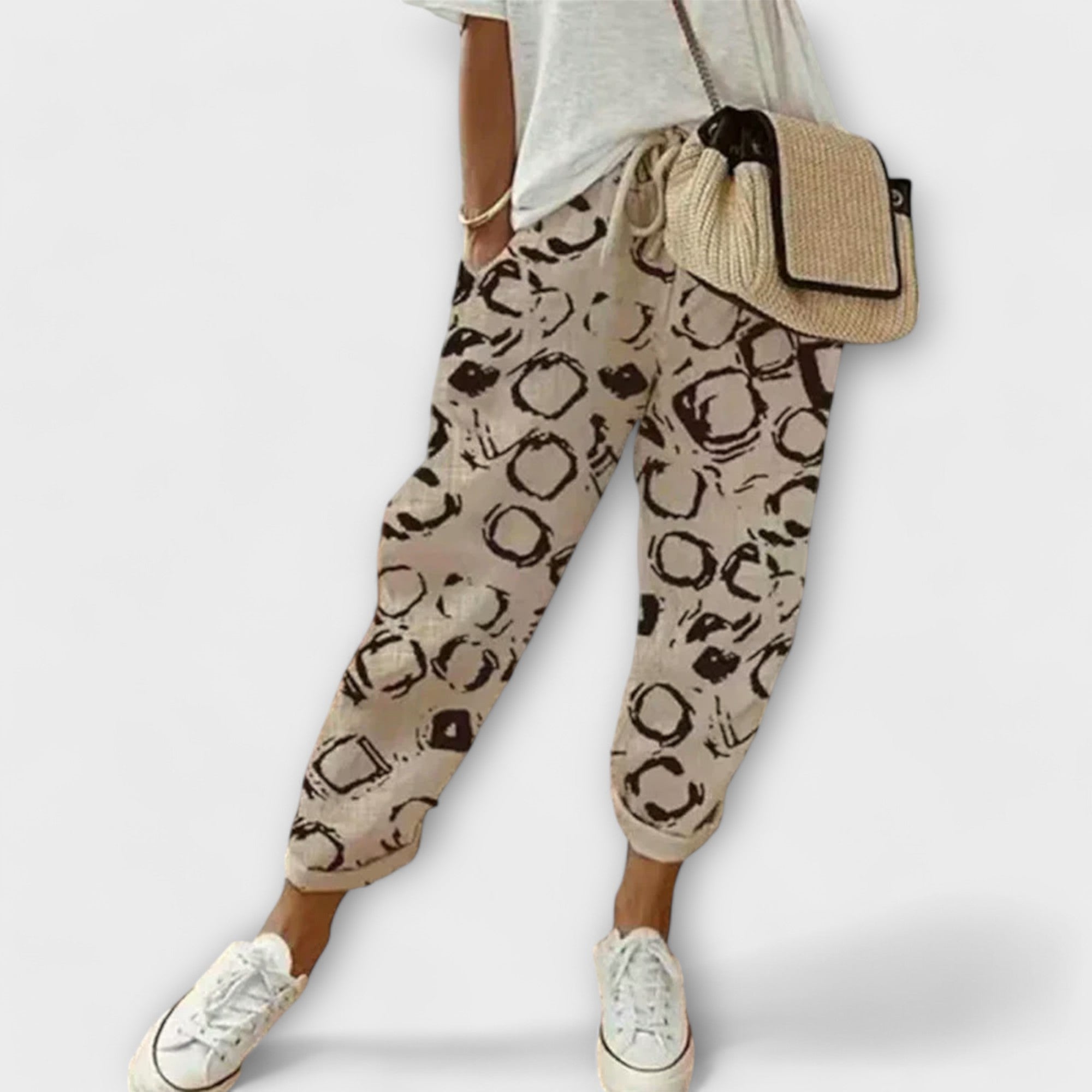 Luna | Pantalones de Comodidad Diaria